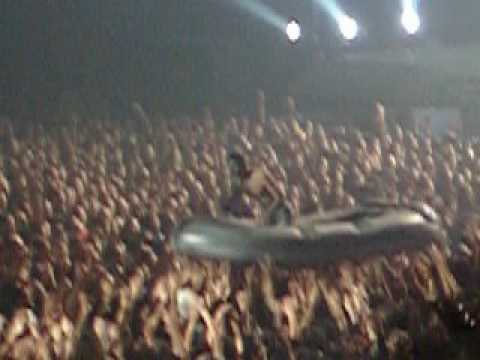 Rammstein - Stripped (live, Paris)