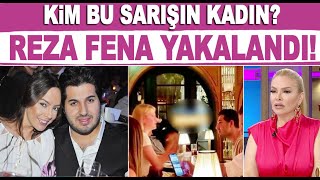 Ebru Gündeşin Eski Eşi Reza Zarrab Genç Bir Kadınla Görüntülendi