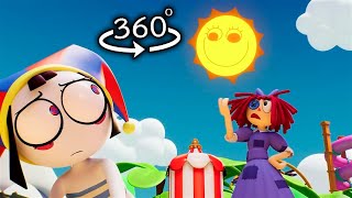 360º Vr Tadc Episode 7 Teaser Hd A Day At The Beach Scene - Amazing Digital Circus 1080 Hq