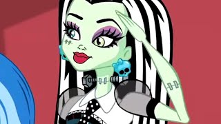 Monster High Türkiye Yeni Bir Sansçocuklar Için Çizgi Filmler