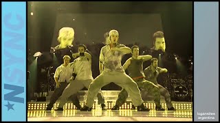 Nsync - It's Gonna Be Me - Live - Subtitulado