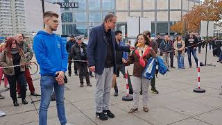 Michael Stürzenberger 21.10 2022