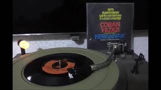 1975 Eurovision Tanitici Müzi̇ği̇ Çoban Yildizi Meli̇h Ki̇bar