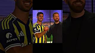 Asensioyu Görüp Takip Etmeyecek Fenerli Yok