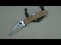 Spyderco Endura 4 Review