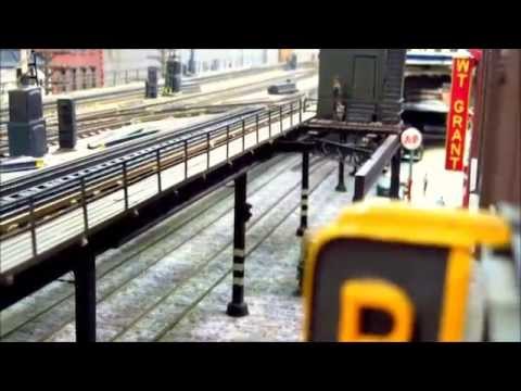 my o scale irt el mudc local passes switch tower youtube my o scale irt el mudc local passes switch tower youtube