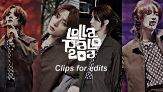 Beomgyu Clips For Edit Lolapalooza
