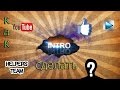Как сделать лёгкое интро Как сделать лёгкое интро