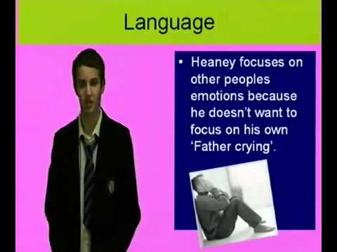 Seamus Heaney youtube Seamus Heaney youtube
