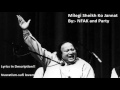 Milegi Sheikh Ko Jannat || Nusrat Fateh Ali Khan || Lyrics in Description