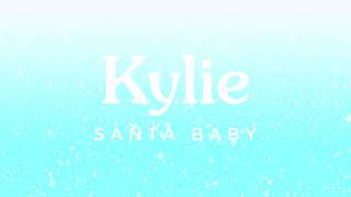 Watch Kylie Minogue Santa Baby video