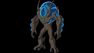 Todas As Transformações Do Fogo Fátuo Supremo - Ben10 Dublado
