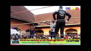 Combat De Catch Conais Championat De Kinshasa 2022 Avec Pathy Anyata Vs Shegue 100% Technique