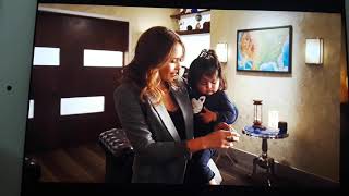 Spy Kids 4 Baby Food Prank Scene