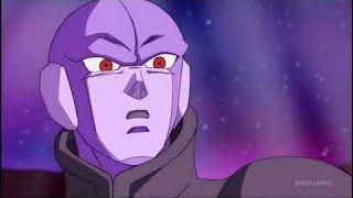 Goku vs Hit (part 5) - Dragon Ball Super (English Dub)