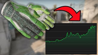 Glove Prices Are Insane Right Now... Cs2 Investing