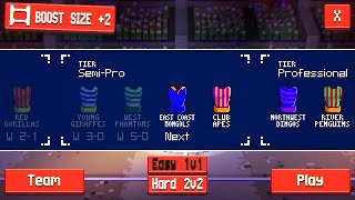 #2 Semi Pro Level - Super Jump Soccer Full Gameplay by Stinger Games aNdroid / IOS Gameplay