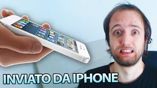 Posta Per Zeb - Inviato Da Iphone