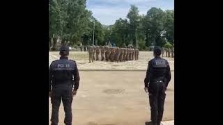Azerbaijani Armed Forces Celebrating The Republic Day In Shusha 28.05.2021
