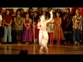 Abhipsa Panigrahi and group performance Ekadantaya Vakratundaya by Shankar Mahadevan