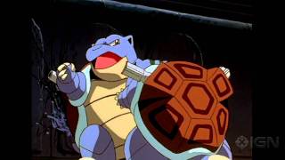 Blastoise - Top 100 Pokemon