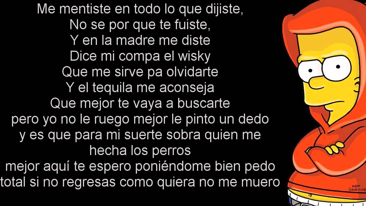 ESTOY TRISTE LETRA estoy triste letra: