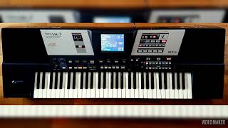 Roland Va7 Haram
