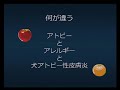 「新しいアレルギー・アトピー臨床の基礎」 Part-1