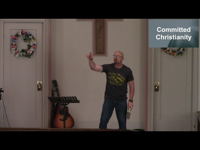 ONE Man Series - May 30th