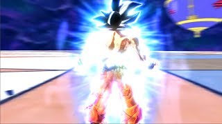 Goku Dbs All Transformationsnew Animations & Aura - Dragon Ball Xenoverse 2 Mods