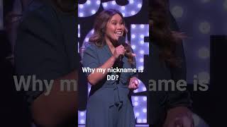 Why The Double D?