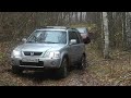 Honda CR V