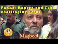 Pankaj Kapoor and Tabu challenging Scene | Maqbool Movie