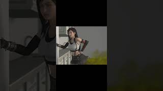 Tifa Lockhart Farts