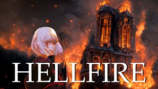 Hellfire | Disney На Русском | Женская Версия
