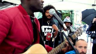 Ridial Chakur at Congregate Brixton 12 5 18 - And What LDN