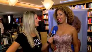 Valéria Valenssa Resume Fase Como Globeleza Foi Tudo Muito Bom - Tv Fama 13022015