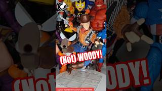 Woody Toy Story Joyman Toys Action Figure Review