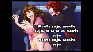 Dirty Mind - Tradução versão Amor Doce