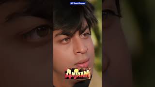 Anjaam1994 A Thrillerromance Starring Shahrukh In Negative Role
