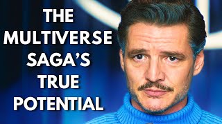 When You Realize This Is What The Multiverse Saga Shouldve Always Been