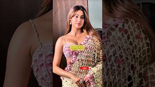 Janhvi Kapoor In Floral Saree