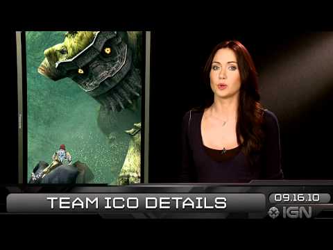 PSP2 Rumor & New Kinect Games - IGN Daily Fix, 9-16