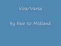 view Vice/Versa