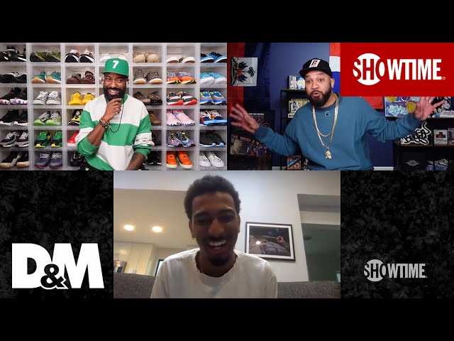 Travis "Taco" Bennett on Odd Future, ‘Dave’, & LeBron | Ext. Interview | DESUS & MERO | SHOWTIME