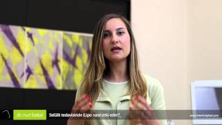 Ilipo Selülit Tedavisinde Nasıl Etki Eder? - Op. Dr. Nuri Battal