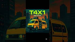 Meister T4X1 Official Audio