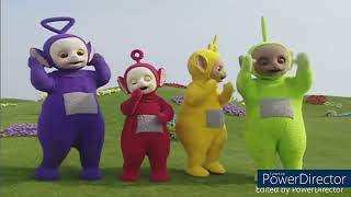 Teletubbies Custom Windmill Clip Version 1