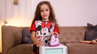 Elis Bera İle Bir Gün Oyun Oynamak