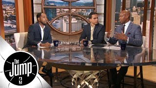 What can the Cavaliers do to make LeBron James stay in Cleveland? | The Jump | ESPN What can the Cavaliers do to make LeBron James stay in Cleveland? | The Jump | ESPN